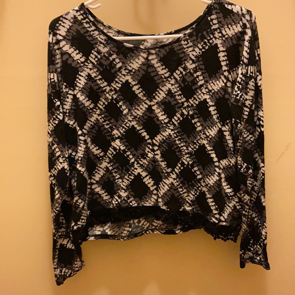 girls justice top